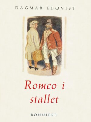 cover image of Romeo i stallet och andra noveller
